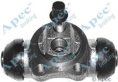 APEC BRAKING bcy1071 -  Колесный тормозной цилиндр